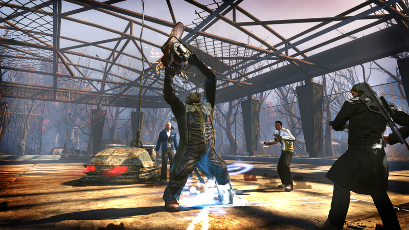 Illustration for article titled Any MMO Can Take You to Hell. The Secret World Takes You to an Amusement Park
